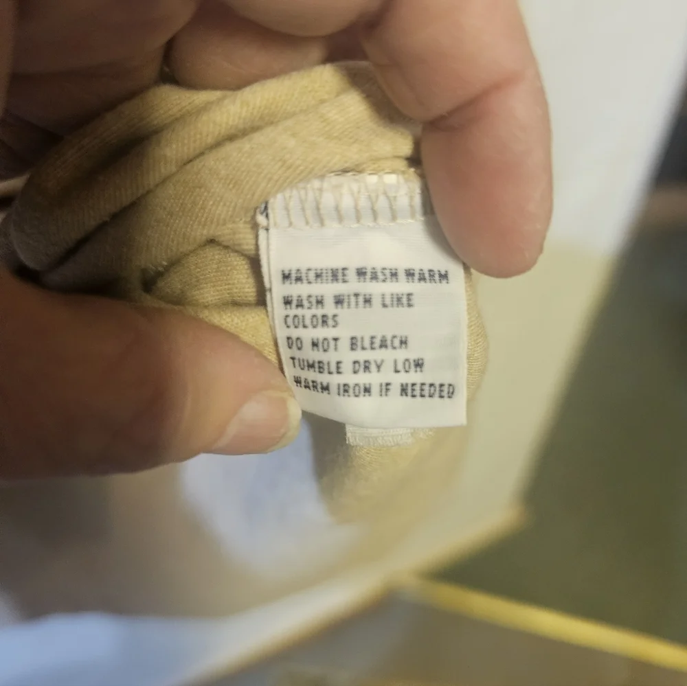 Ralph Lauren classic beige